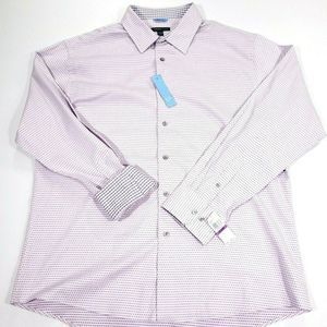 Van Heusen Studio XXL 18-18.5 Slim Fit Shirt